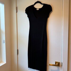 Black Bodycon dress